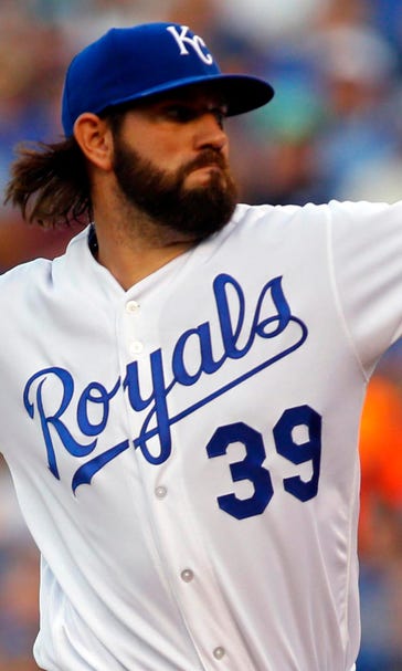 Royals, Tigers both look to get on a winning track